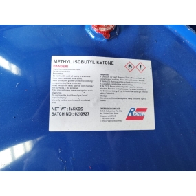 METHYL ISOBUTYL KETONE ( MIBK )