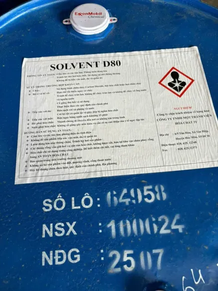 METHYL CYCLOHEXANE LÀ GÌ? ỨNG DỤNG