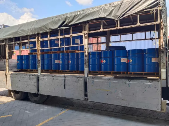 Hóa chất công nghiệp là gì? Phân loại hóa chất thông dụng?