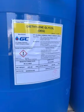 DUNG MÔI DEG - DIETHYLENE GLYCOL 