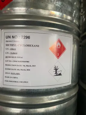 METHYL CYCLOHEXANE ( Methylcyclohexane, MCH )