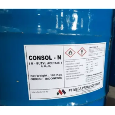 N- BUTYL ACETATE ( N-BAC )