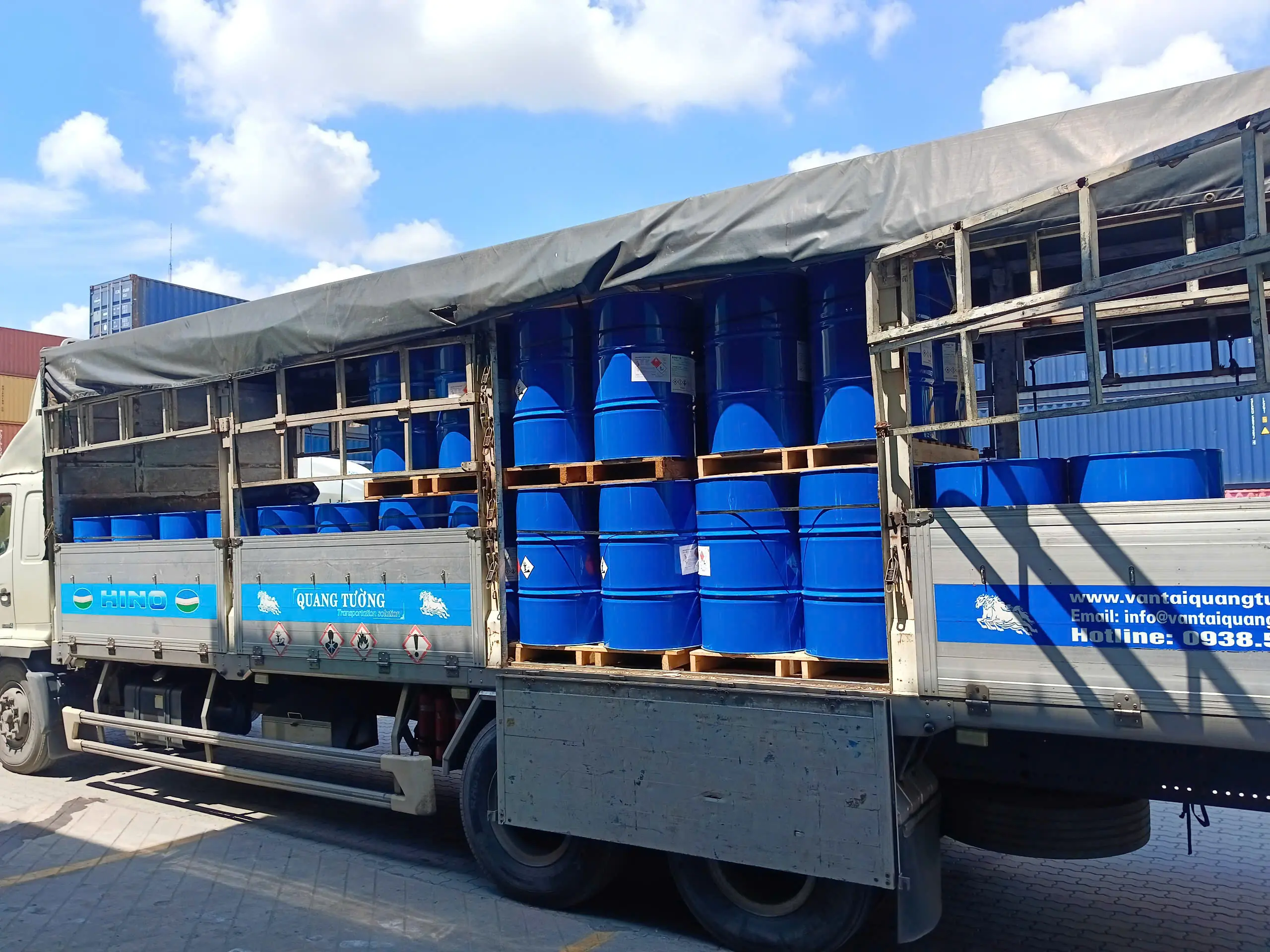 White Spirit 3040 - 3T Chemical 