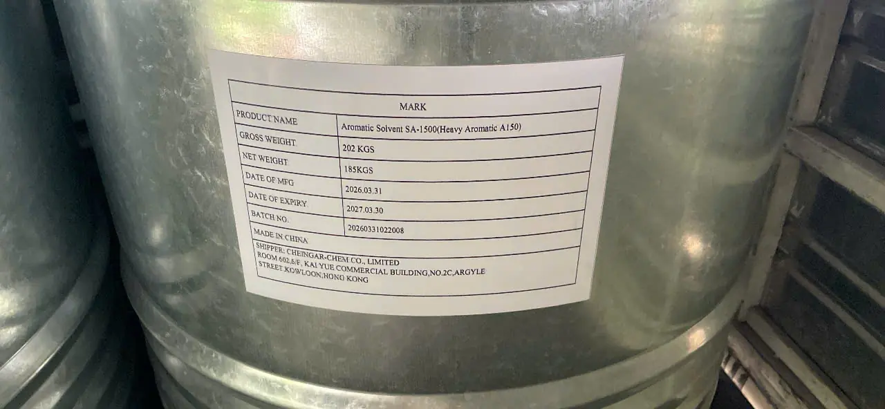  Solvent 150 (S150, A150) 