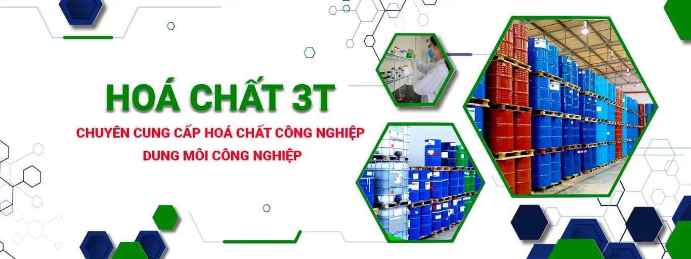 CÔNG TY TNHH MỘT THÀNH VIÊN HÓA CHẤT 3T