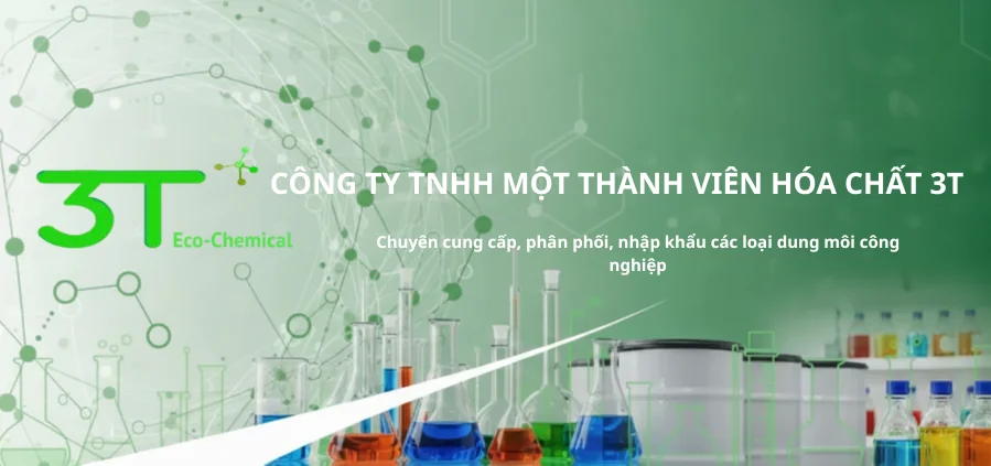 CÔNG TY TNHH MỘT THÀNH VIÊN HÓA CHẤT 3T