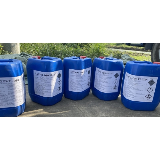 EXXSOL D80 ( Solvent D80, BTE 8, YK D80 )
