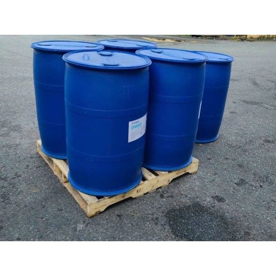 DMSO - DIMETHYL SULFOXIDE